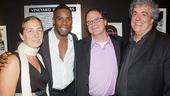 A Boy and His Soul Opening - Jennifer Garvey-Blackwell - Colman Domingo - Douglas Aibel - Tony Kelly