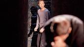 Hamlet - Show Photos - Jude Law (door)