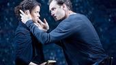 Hamlet - Show Photos - Gugu Mbatha-Raw - Jude Law