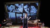 Wishful Drinking - Show Photos - Carrie Fisher (parents)