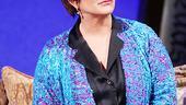 Wishful Drinking - Show Photos - Carrie Fisher (full portrait)