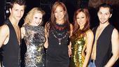 Carrie Ann Inaba at Burn the Floor – Carrie Ann Inaba – Anya Garnis – Pasha Kovalev – Mirko Siolan – Nuria Santalucia (portrait)