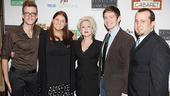 True Colors Cabaret – Gavin Creel – Jenny Kanelos – Rory O’Malley – Cyndi Lauper