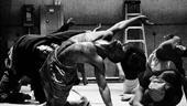 Fela Rehearsal - Sahr Ngaujah