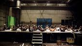 Fela Rehearsal - wide group shot