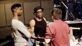 Fela Rehearsal - Bill T. Jones - Tech staff