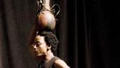 Fela Rehearsal - Balancing