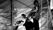 Fela Rehearsal - Dance and music
