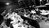 Fela Rehearsal - Tech team