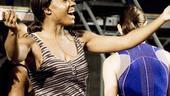 Fela Rehearsal - Saycon Sengbloh 
