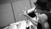 Fela Rehearsal - Bill T. Jones directing