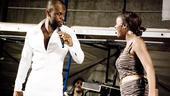Fela Rehearsal - Sahr Ngaujah - Saycon Sengbloh