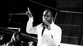 Fela Rehearsal - Sahr Ngaujah center