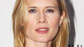 ...as was beautiful wife Stephanie March, last seen on Broadway in Talk Radio.