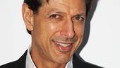 Jeff Goldblum was seen on Broadway a few seasons back in The Pillowman, directed by A Steady Rain director John Crowley.