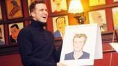 Swenson and Creel at Sardi’s – Gavin Creel