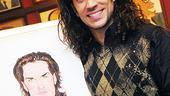 Swenson and Creel at Sardi’s – Will Swenson