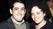 Keep Your Pantheon Opening - Evan Cabnet - wife Rocio Galarza