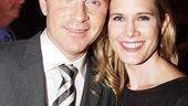 Superior Donuts Opening Night – Bobby Flay – Stephanie March
