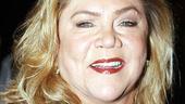 Superior Donuts Opening Night – Kathleen Turner