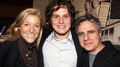 Superior Donuts Opening Night – Jonathan Groff – Mary McCann – Neil Pepe