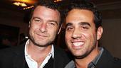 Superior Donuts Opening Night – Liev Schreiber – Bobby Cannavale