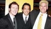 Superior Donuts Opening Night – Cliff Chamberlain – Robert Maffia – Michael Garvey