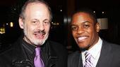 Superior Donuts Opening Night – Jeffrey Richards – Jon Michael Hill