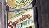 Superior Donuts Opening Night – marquee