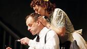Show Photos - After Miss Julie - Jonny Lee Miller - Marin Ireland