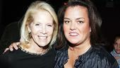 Love, Loss opening – Daryl Roth – Rosie O’Donnell