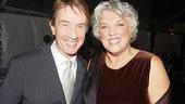 Love, Loss opening – Martin Short – Tyne Daly