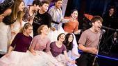 Bye Bye Birdie Good Morning America - Nolan Gerard Funk - cast