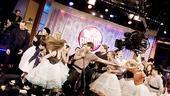 Bye Bye Birdie Good Morning America - Nolan Gerard Funk - rehearsal