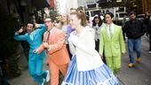 Bye Bye Birdie Good Morning America - Allie Trimm - Cast