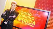 Bye Bye Birdie Good Morning America - Nolan Gerard Funk Good Morning