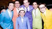 Bye Bye Birdie Good Morning America - Daniel Quadrino - Paul Pilcz - Jake Evan Schwencke - Kevin Shotwell - Jess LeProtto - Riley Costello