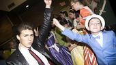 Bye Bye Birdie Good Morning America - Nolan Gerard Funk - Jake Evan Schwenke