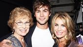 Chace Crawford at Next to Normal – Chace Crawford – mother – grandmother