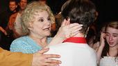 Kiril Kulish and Hadynn Gwynne Last Billy Elliot Performance - Carole Shelley - Kiril Kulish