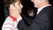 Kiril Kulish and Hadynn Gwynne Last Billy Elliot Performance - Kiril Kulish - Stephen Daldry