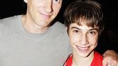 Kiril Kulish and Haydn Gwynne Last Billy Elliot Performance - Peter Darling - Kiril Kulish