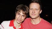 Kiril Kulish and Hadynn Gwynne Last Billy Elliot Performance - Kiril Kulish - Will Chase
