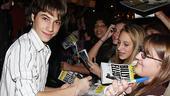 Kiril Kulish and Hadynn Gwynne Last Billy Elliot Performance - Kiril Kulish - fans