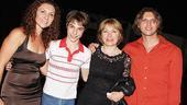 Kiril Kulish and Hadynn Gwynne Last Billy Elliot Performance - Kiril Kulish - Sister - Mom - Brother