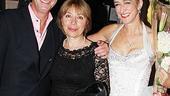Kiril Kulish and Hadynn Gwynne Last Billy Elliot Performance - Stephen Daldry - Rosa Kulish - Brother