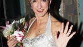 Kiril Kulish and Hadynn Gwynne Last Billy Elliot Performance - Haydn Gwynne