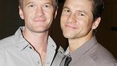 Neil Patrick Harris at Superior Donuts – Neil Patrick Harris – David Burtka