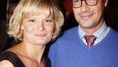 Wishful Drinking Opening - Martha Plimpton - Todd Owens