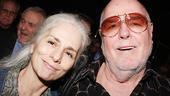 Wishful Drinking Opening - Paul Gemignani - wife Derin Altay